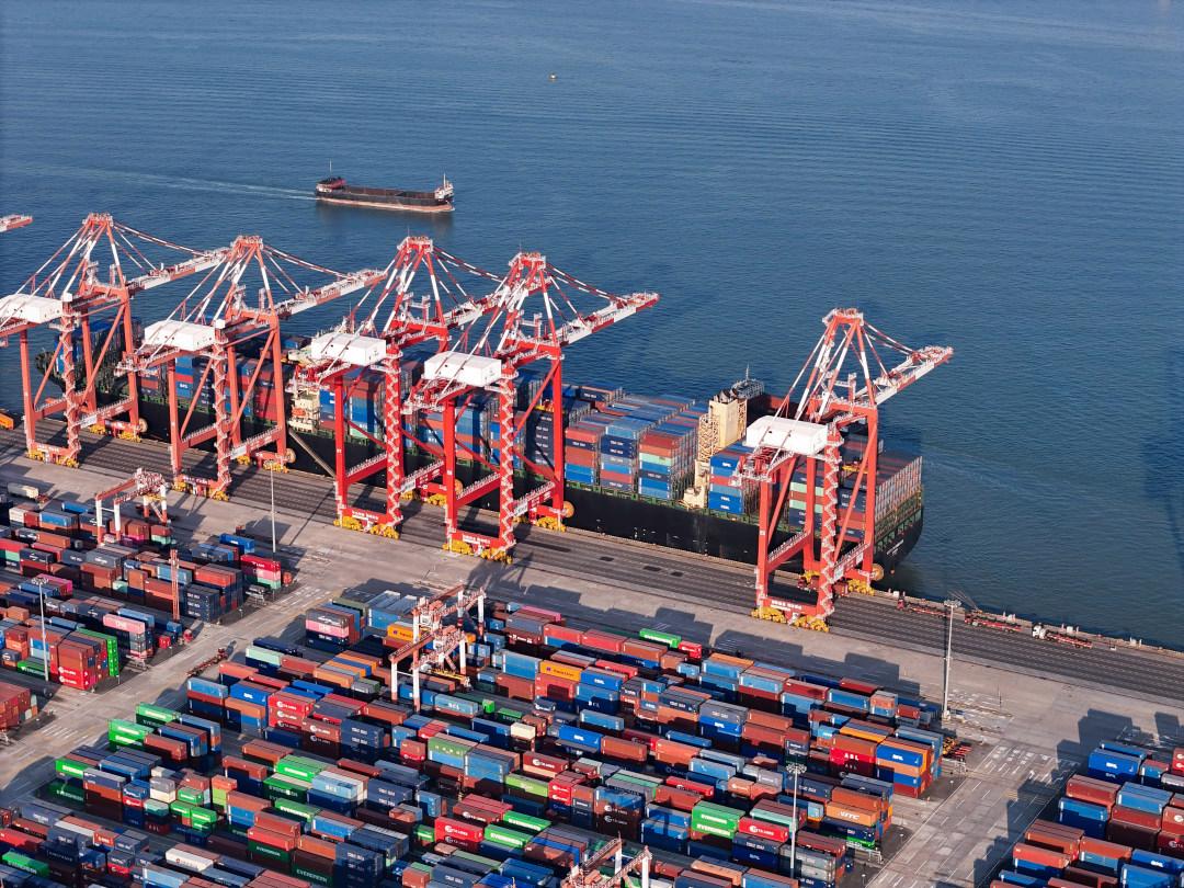 昭通港1月内贸吞吐量突破4175万吨，同比增长12.29%